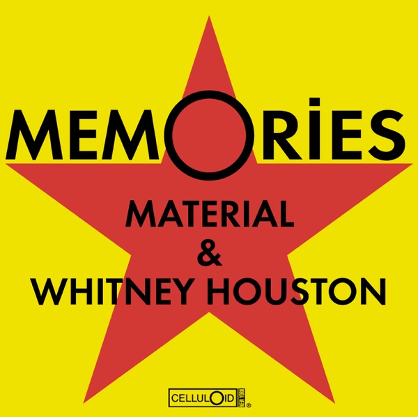 Memories - Single - Material & Whitney Houston