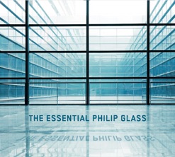 THE ESSENTIAL PHILIP GLASS cover art