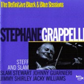 Steff and Slam - The Definitive Black & Blue Sessions (Paris, France 1975) artwork