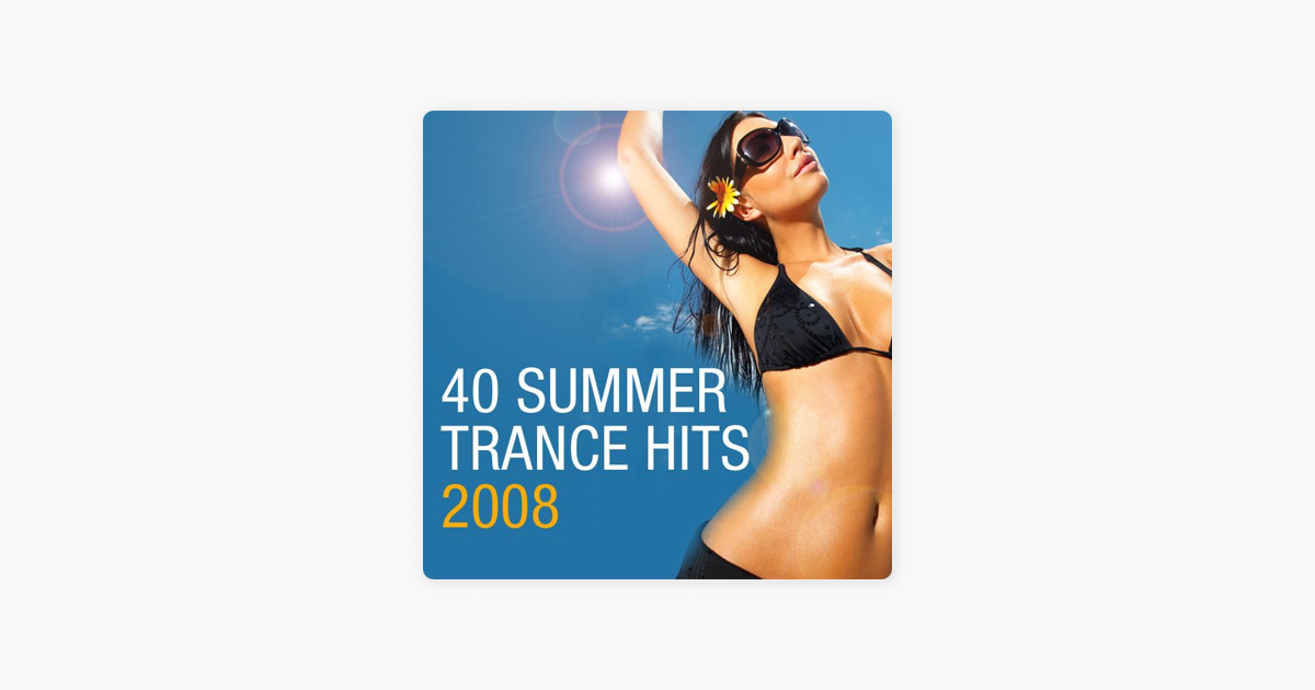 Trance Charts 2008