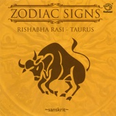 Zodiac Signs - Rishaba Rasi - Taurus artwork
