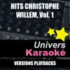 Hits Christophe Willem, Vol. 1 album lyrics, reviews, download