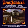 Leos Janacek: Nursery Ryhmes - Youth - Capriccio - Concertino album lyrics, reviews, download