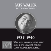 Fats Waller - Cheatin' On Me (01-12-40)