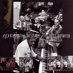 Love Is the Message Song Lyrics