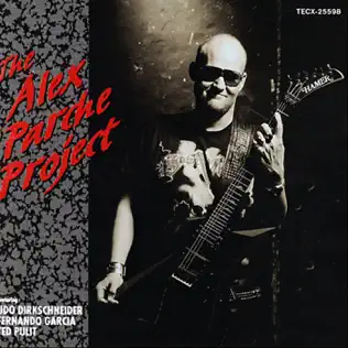 descargar álbum The Alex Parche Project - The Alex Parche Project