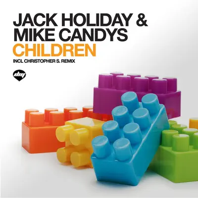Children - EP - Mike Candys