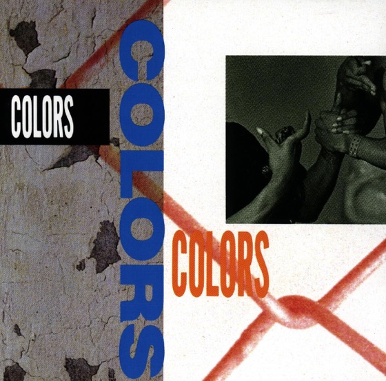 Cover artwork for Colors
