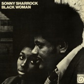 Sonny Sharrock - Portrait of Linda in Three Colors, All Black