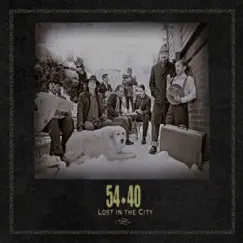 Lost in the City by 54-40 album reviews, ratings, credits