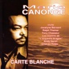 Carte blanche