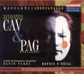 Mascagni: Cavalleria Rusticana - Leoncavallo: Pagliacci (Sung In English) artwork