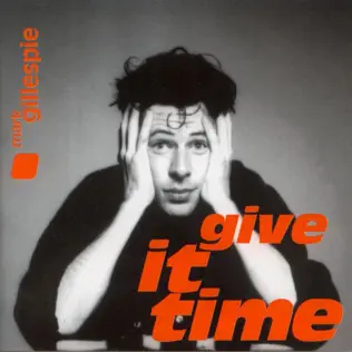 télécharger l'album Mark Gillespie - Give It Time