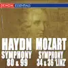 Stream & download Haydn: Symphony Nos. 80 & 99 - Mozart: Symphony Nos. 34 & 36 "Linz Symphony"