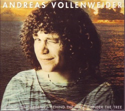 Andreas Vollenweider - Behind the Gardens - Behind the Wall - Under the Tree