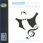 Great Tenors: The Essential Collection (Digitally Remastered) artwork