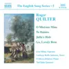 Quilter: Songs (English Song, Vol. 5) album lyrics, reviews, download