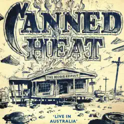 The Boogie Assault, Live In Australia - Canned Heat