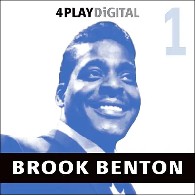 Rainy Night In Georgia - 4 Track EP - Brook Benton