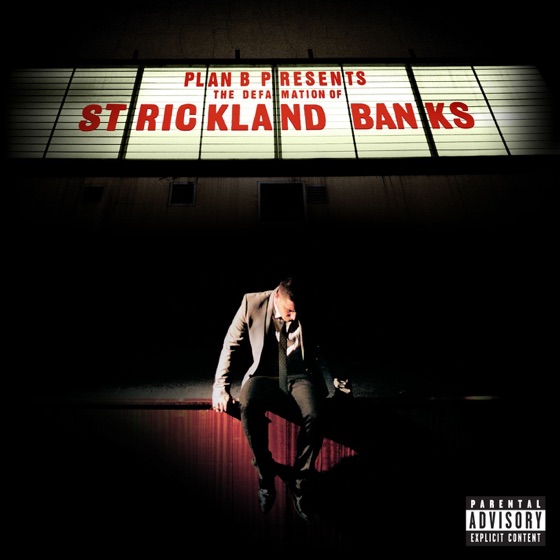 Cover artwork for Darkest Place