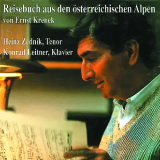 Reisebuch Aus Den Österreichischen Alpen by Heinz Zednik album reviews, ratings, credits