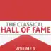 The Classical Hall of Fame, Vol. 1 album cover