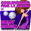 Body Music, Part 2 (feat. Lt Brown)