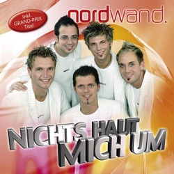 Nordwand - Nach Sonne folgt Regen