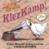 Live from KlezKamp! the Staff Concerts 1985-2003