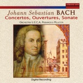 Concert In F Major - Johann Sebastian Bach artwork