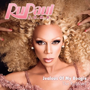 Jealous of My Boogie - The RuMixes