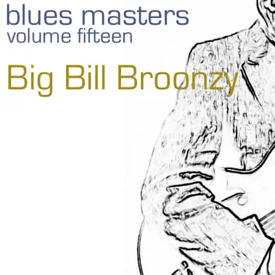 Blues Masters (Volume 15) - Big Bill Broonzy