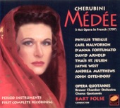 Cherubini: Médée (3-Act Opera in French (1797)) artwork