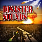 Disaster Sounds artwork