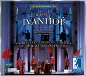Rossini: Ivanhoe artwork