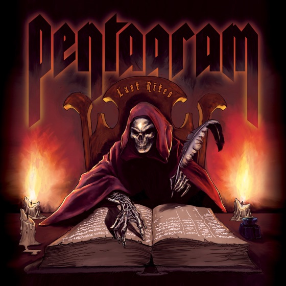 Cover artwork for Horseman