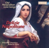 Old Neapolitan Love Songs (16th Century) artwork