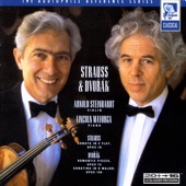 Strauss & Dvorak artwork