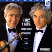 Arnold Steinhardt, Lincoln Mayorga - Sonatina in G Major, Op. 100 Allegro risoluto