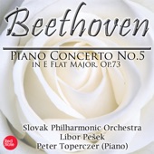 Piano Concerto No.5 in E Flat Major, Op.73: II. Adagio un poco mosso artwork