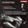 Schnittke: Symphony No. 8 / Concerto Grosso No. 6 album lyrics, reviews, download