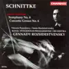 Stream & download Schnittke: Symphony No. 8 / Concerto Grosso No. 6