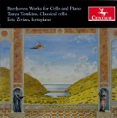 Eric Zivian & Tanya Tomkins - Variations in E flat major on Bei Mannern, welche Liebe fuhlen from Mozart's Die Zauberflote, WoO 46: 7 Variations in E flat major on Bei Mannern, welche Liebe fuhlen from Mozart's Die Zauberflote, WoO 46