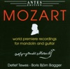Detlef Tewes & Muehlheimer Zupforchester - Sonata for Mandolin and Guitar A-Dur, K. 331 Andante Grazioso con Variation: VI. Variation 5 - Adagio