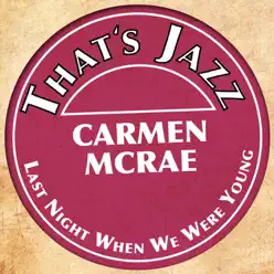 That's Jazz (Carmen Mcrae) - Carmen Mcrae