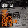 Hip Hop Beats Sampler Vol.6 album lyrics, reviews, download