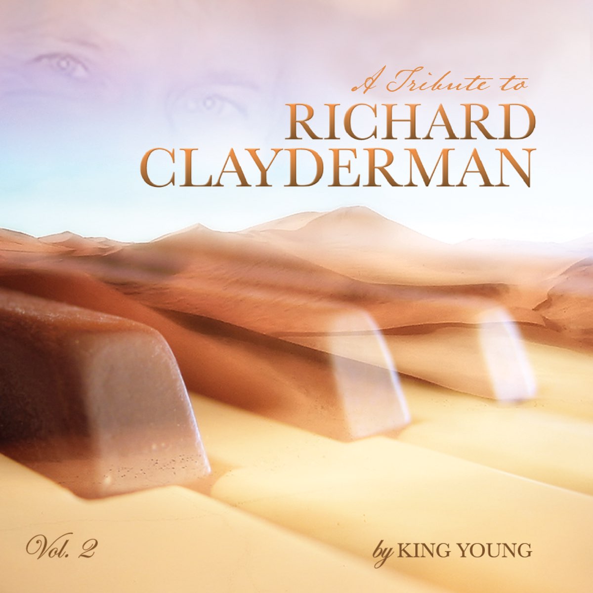 Feeling king. Richard Clayderman -- 1993 - when a man Loves a woman.