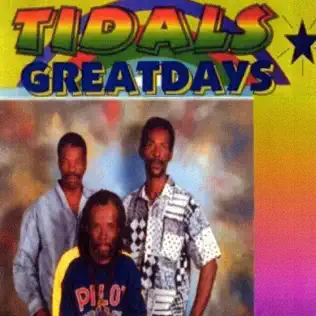 descargar álbum The Tidals - Great Days