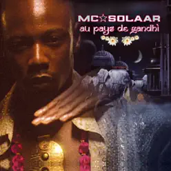 Au pays de Gandhi - Single - Mc Solaar