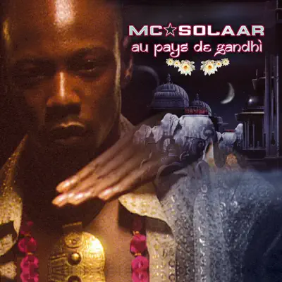 Au pays de Gandhi - Single - Mc Solaar